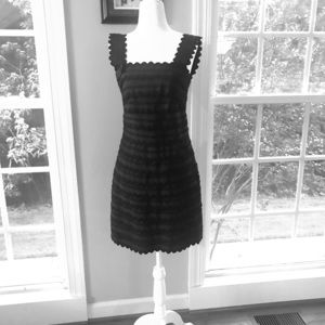Beautiful Black French Connection dress